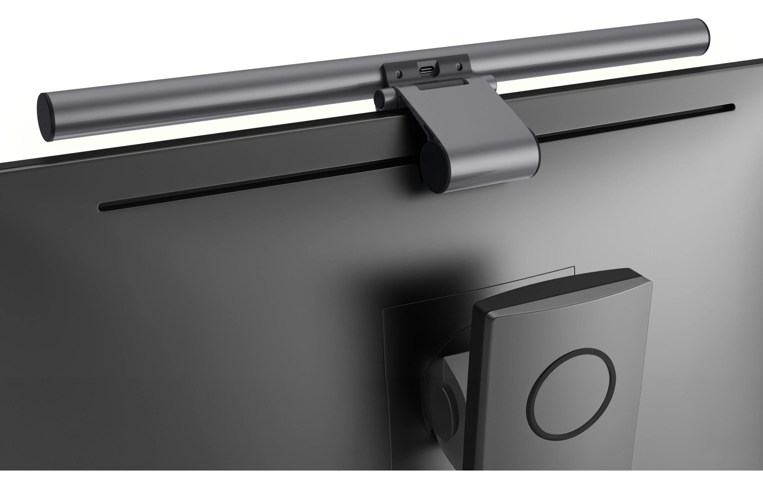 Shyne Monitor-LichtleistLED-Monitor-Lichtleiste zur Beleuchtung des Arbeitsplatzes