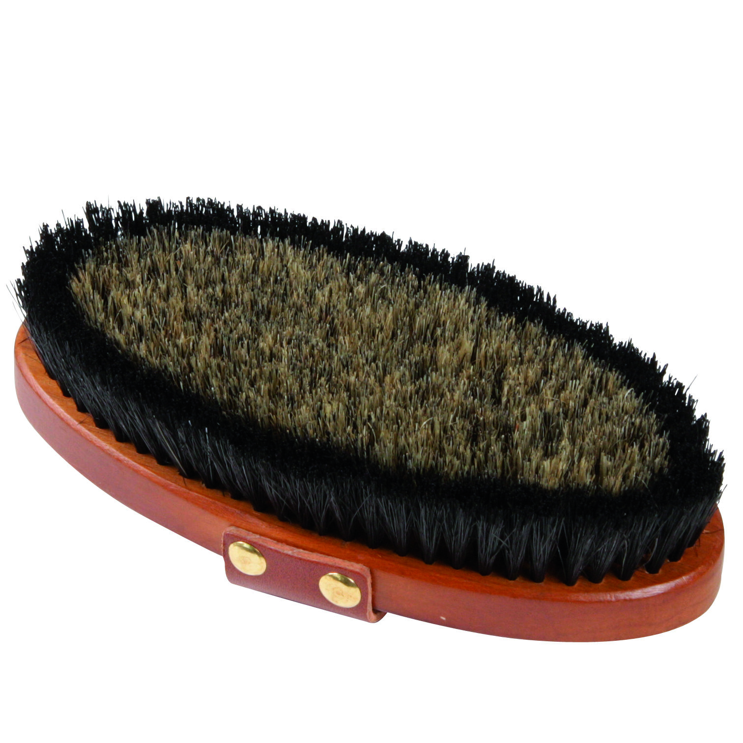Waldhausen Borstel Zacht Nature - Paard - 8x3x18.5 cm