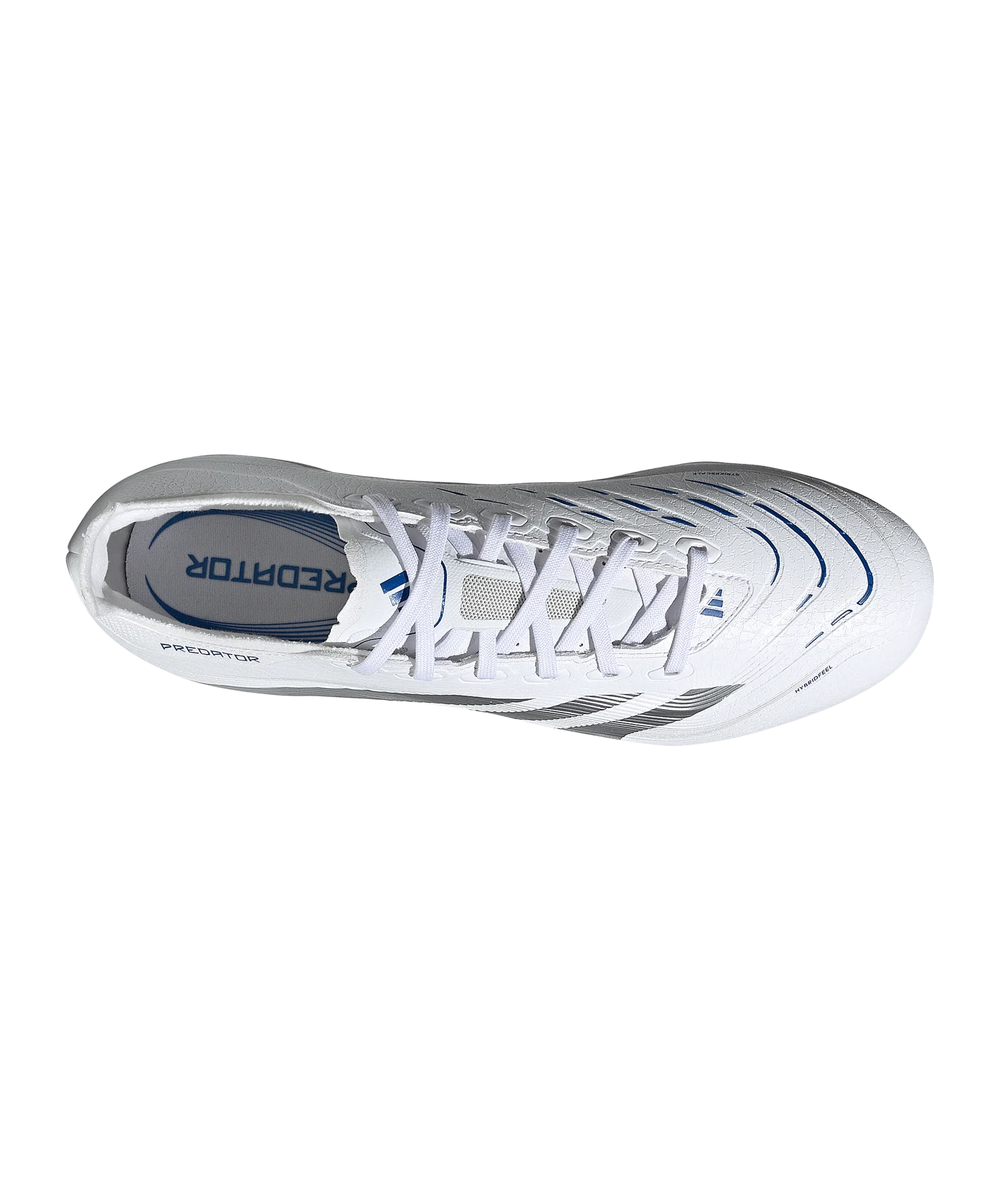 adidas Predator League FG Polar Victory Weiss