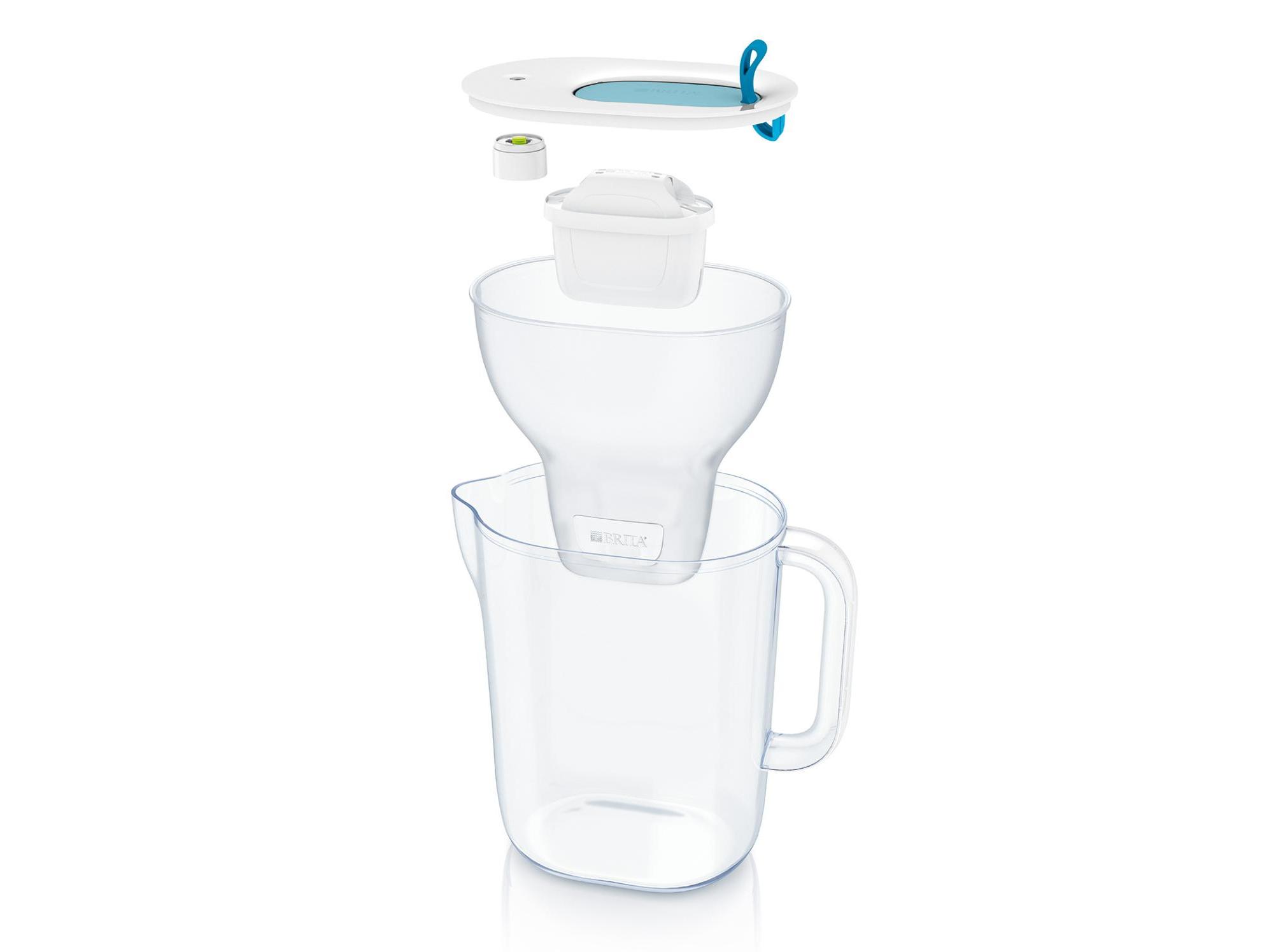 JARRO STYLE BRITA COM 3 FILTROS 2.4L