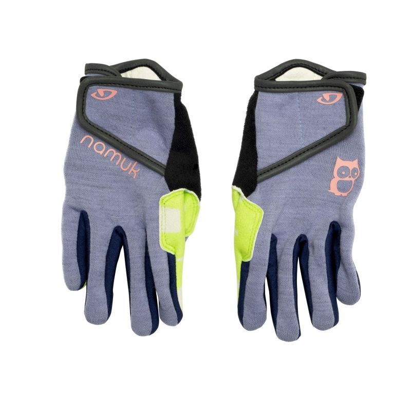 Kolo Merino - Gants VTT enfant