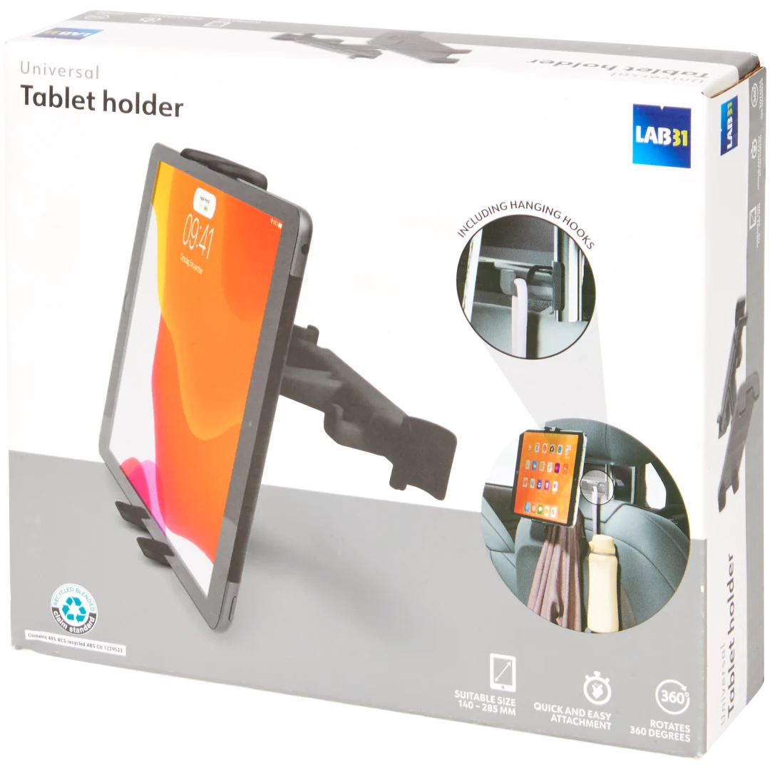 Support de tablette pour voiture Lab31