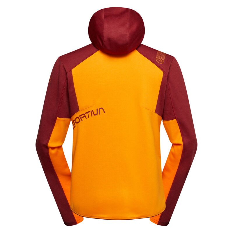 Cosmic Hoody - Polaire homme