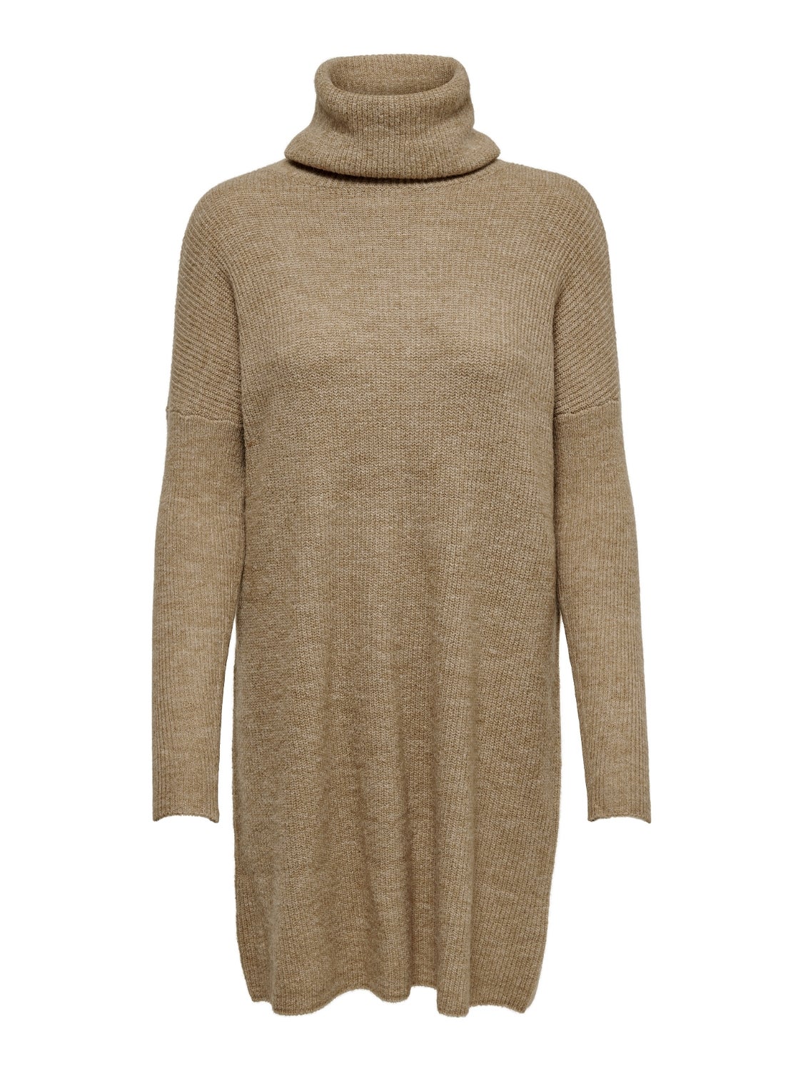 ONLJANA Langes Kleid Indian Tan