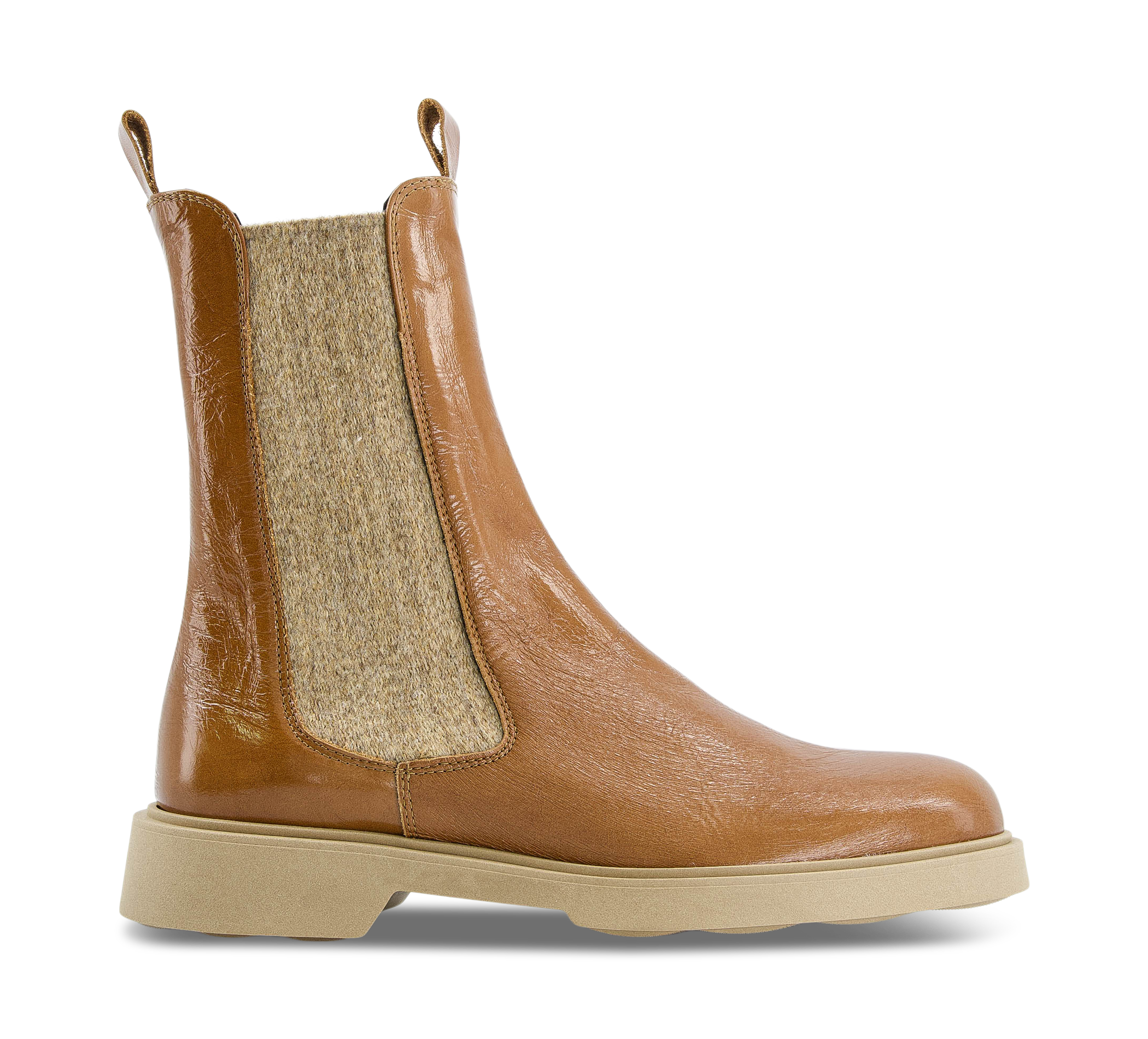 1874 by Walder Chelsea Boots