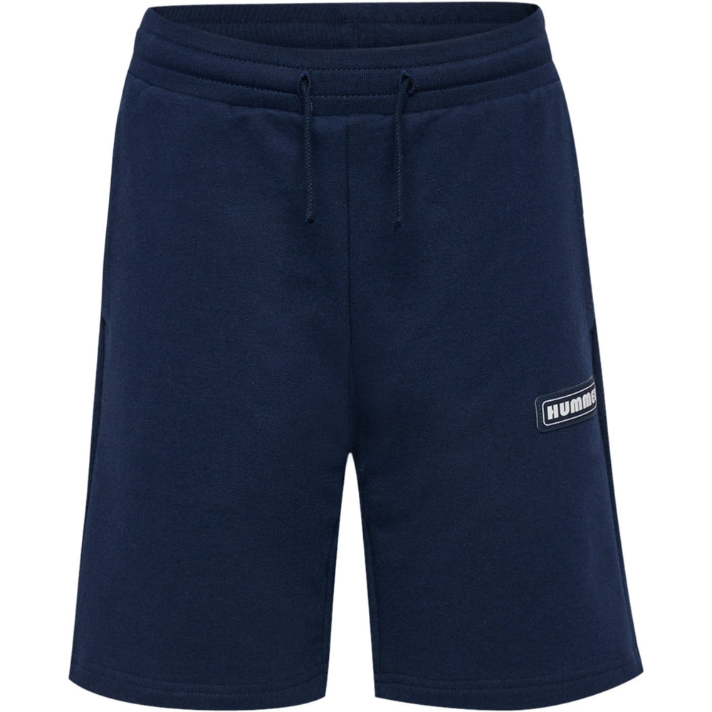 Køb Hummel Black Iris Flan Shorts
