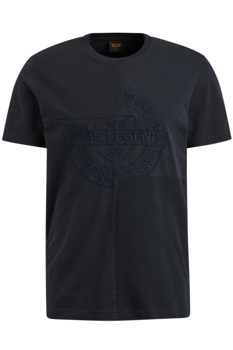 PME legend blauwe heren t-shirt