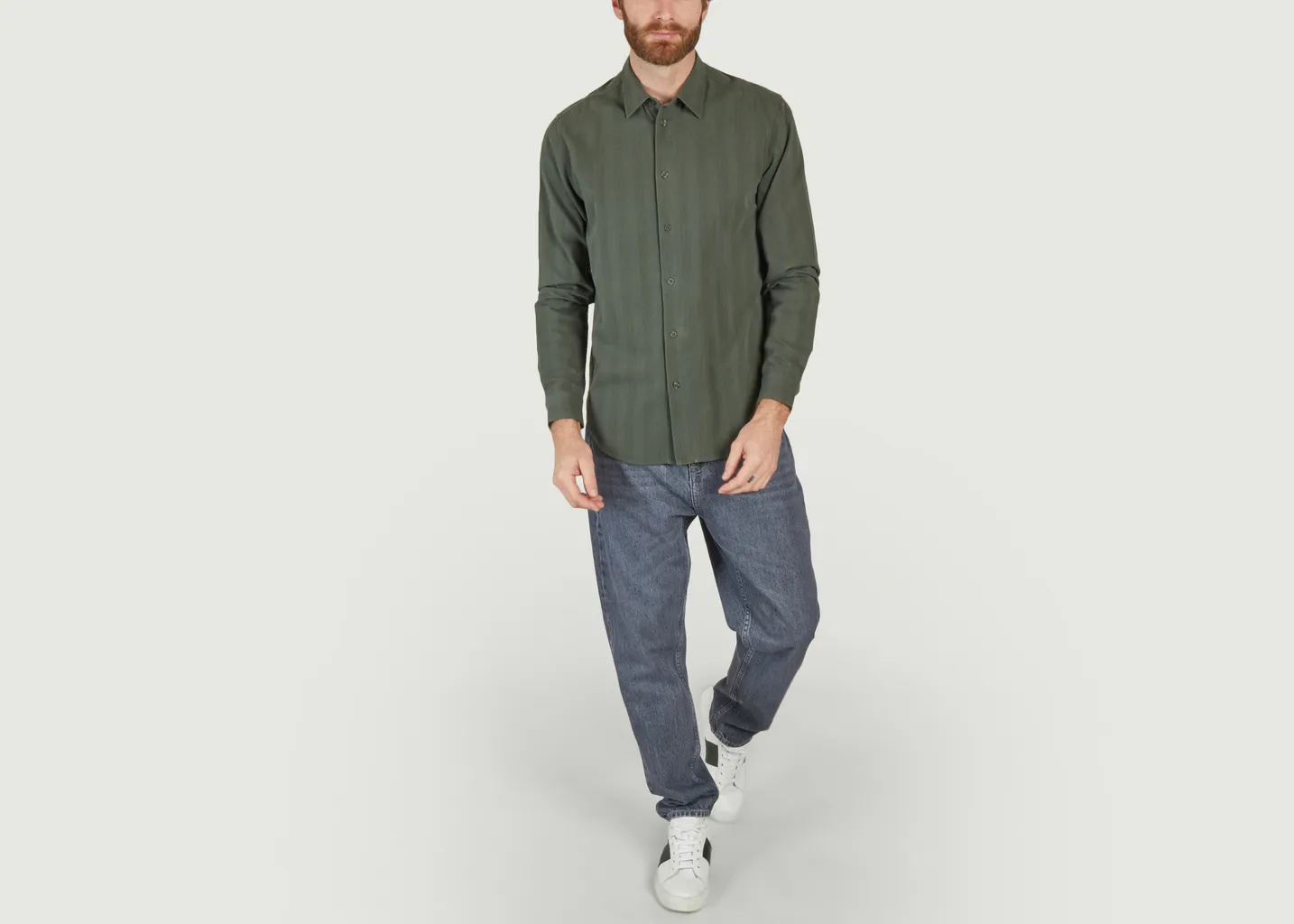 Chemise Liam Fx 14979 Samsoe Samsoe