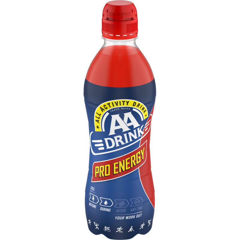 AA Drink Pro energy
