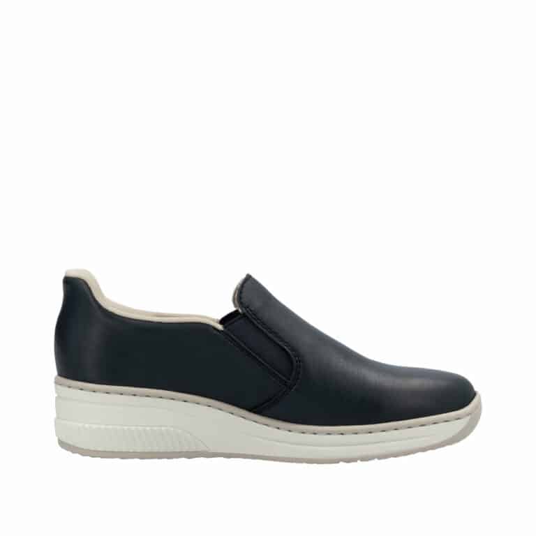 Rieker Ready 2 Go Sko Dame 48761-14