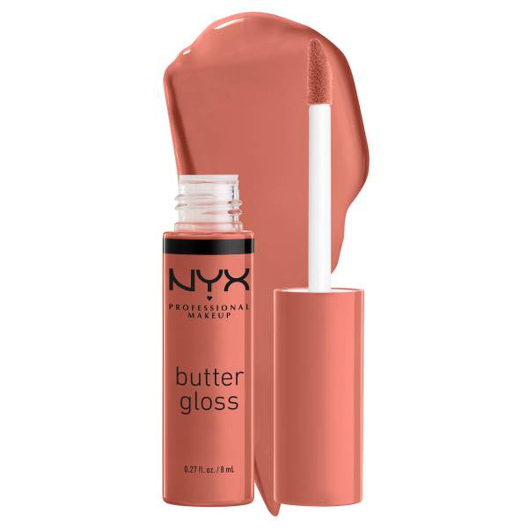 NYX Professional Makeup  Butter Lip Gloss