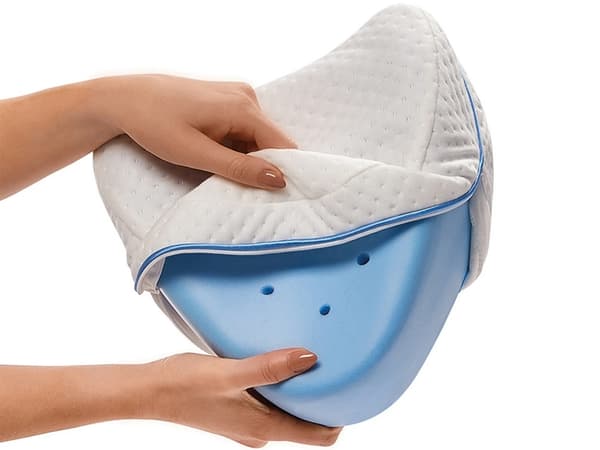 Ergonomisk Knépute - Pute for knær