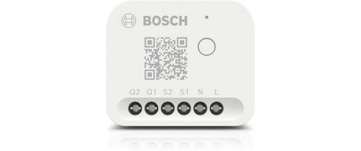 Licht-/Rollladensteuerung II - WeissSmart Home Steuerung für Licht und Rollläden