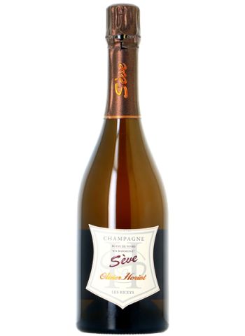 Cuvée Sève - Blanc de Noirs En Barmont 2015 - Olivier Horiot