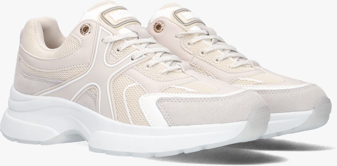 MEXX beige mexx lage sneakers loyce