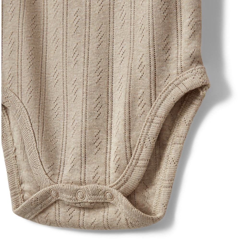 Køb Sofie Schnoor Beige Dictesb Bodystocking