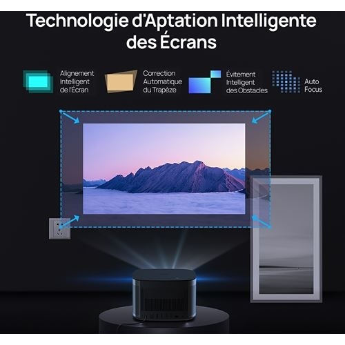 Vidéoprojecteur Xgimi HORIZON PRO 4K