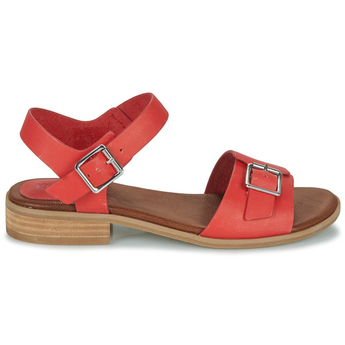 Kickers - BUCIDI - Rouge