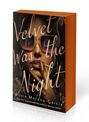 Velvet was the Night: Exclusive Edition (Paperback)