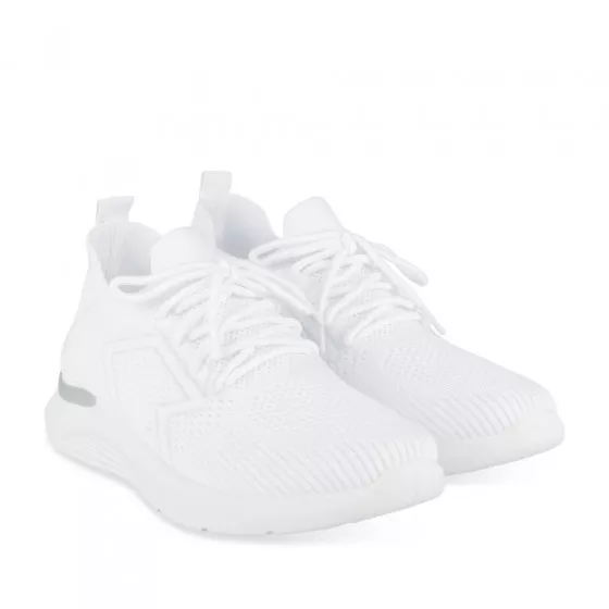 Baskets BLANC UNYK