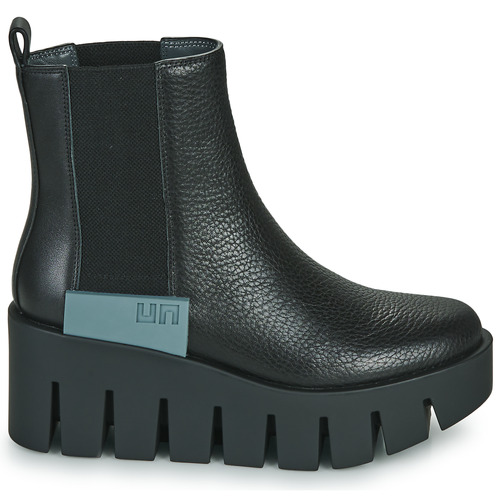 United nude - GRIP CHELSEA LO II - Noir / Bleu