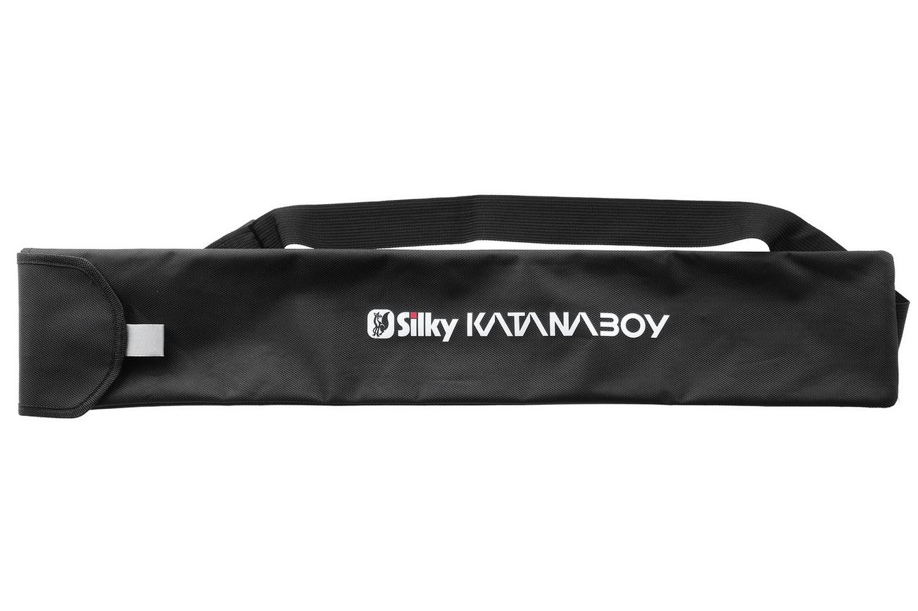 Silky Katanaboy Professional 760-55 Black, Extra Large Teeth, vouwzaag 550 mm