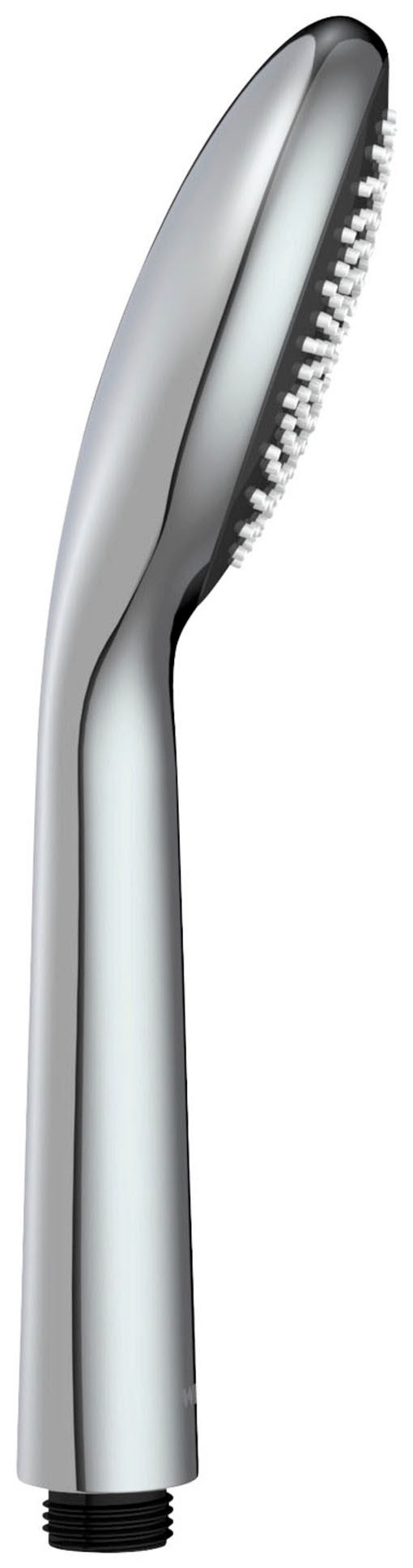 WENKO Handbrause »Watersaving System« Duschkopf Watersaving, Durchmesser 9,6 cm