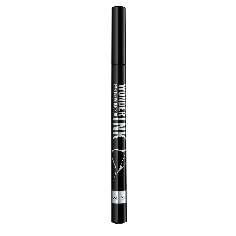 RIMMEL Wonder Ink Ultimate Liner 1 ml - 001 Black