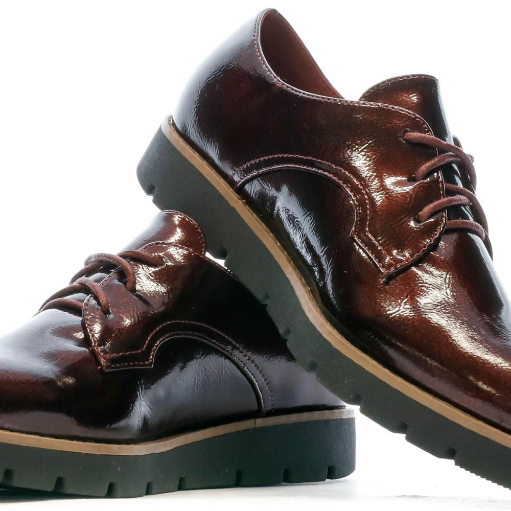Xti Derbies Bordeaux Femme XTI 141563