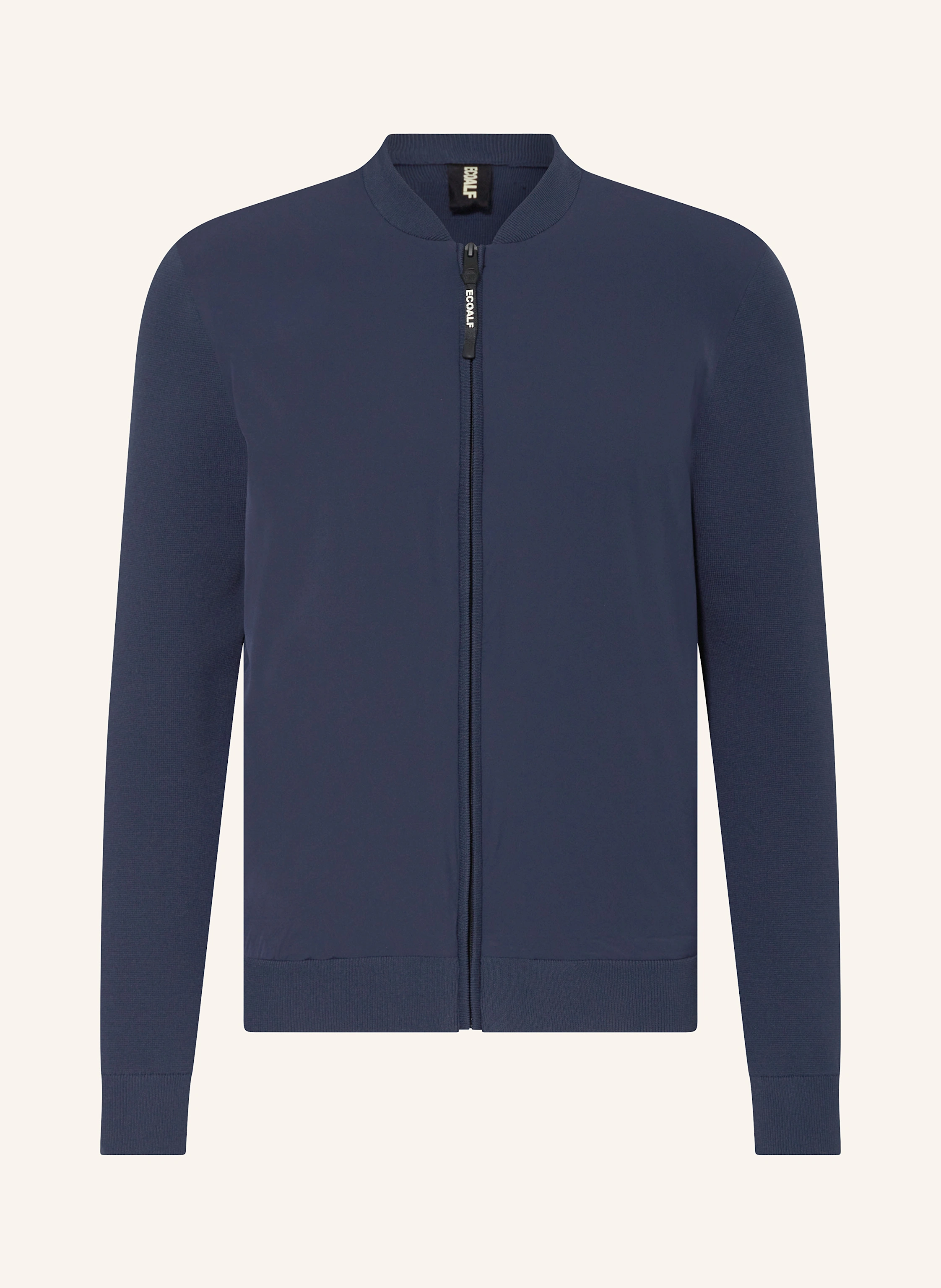 ECOALF Blouson im Materialmix
