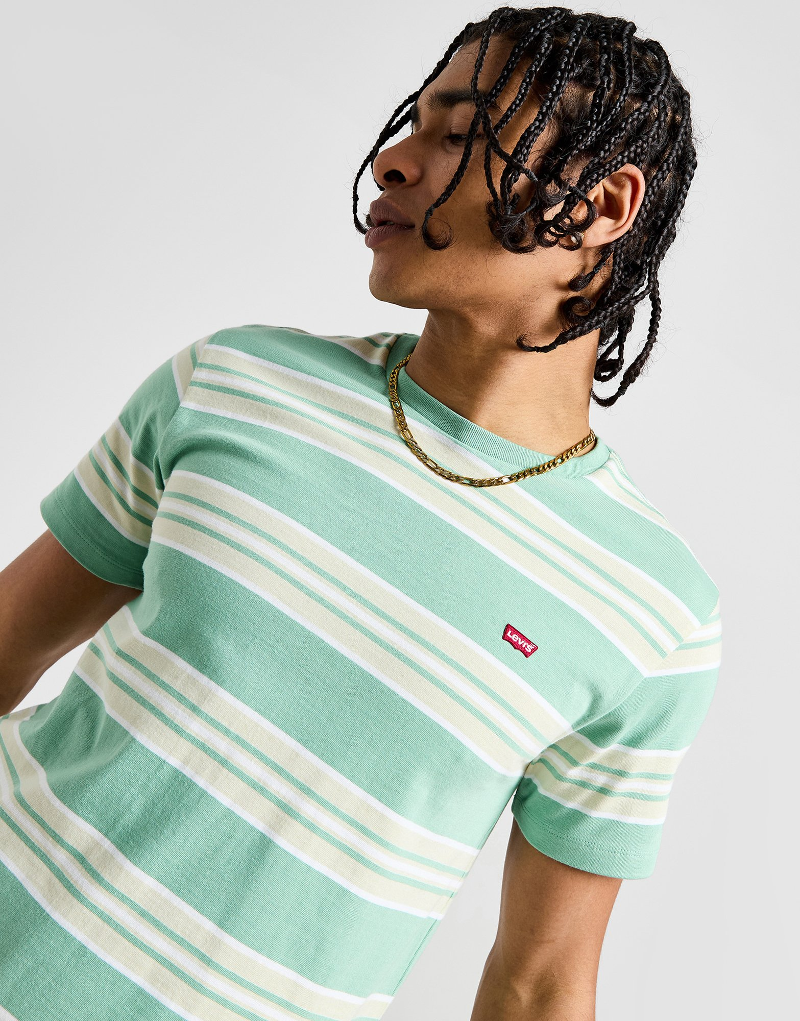 LEVI'S T-shirt Batwing Homme