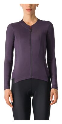 Maillot Manches Longues Femme Fly LS Violet