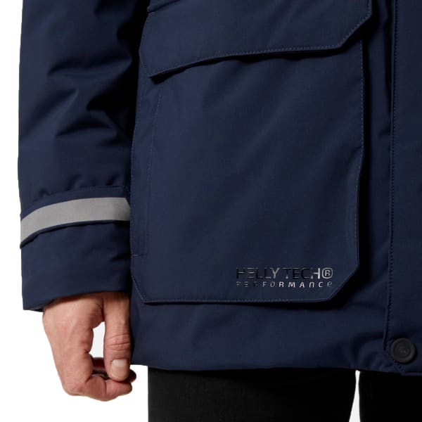 Veste HELLY HANSEN REINE PARKA NAVY