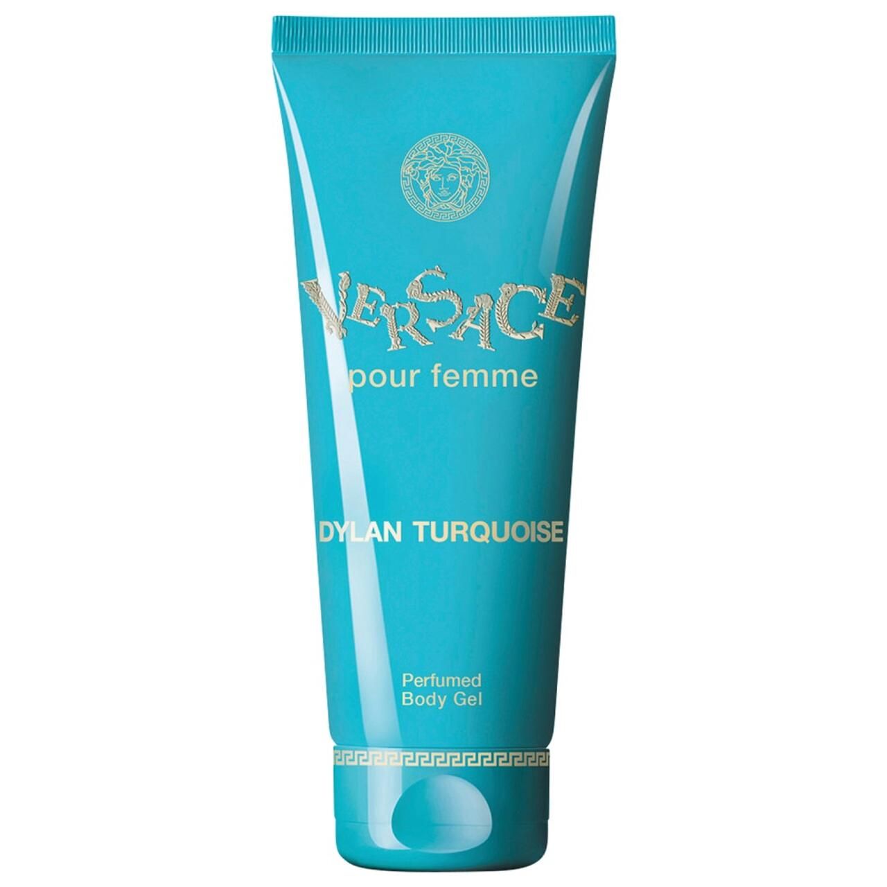 Versace Dylan Turquoise pour femme Body Gel