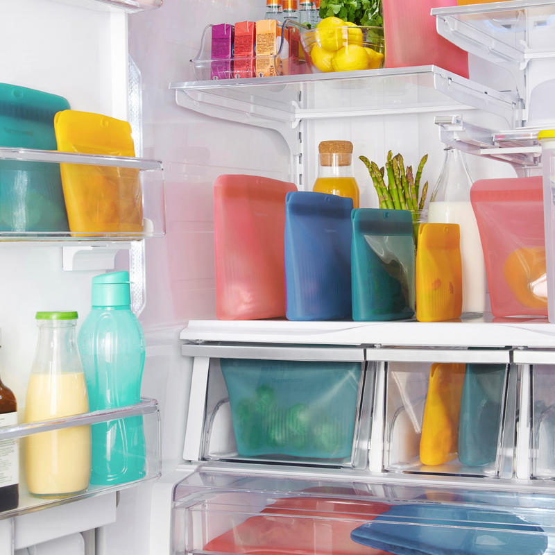 Ultimate Silicone Bag XL Nachhaltige Alternative zu Einwegplastik