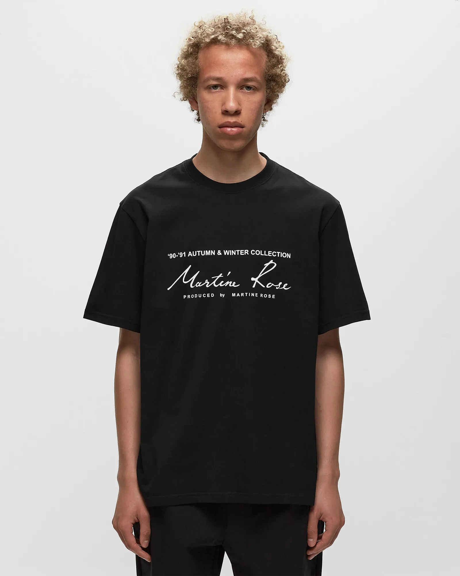 Martine Rose CLASSIC S/S TEE