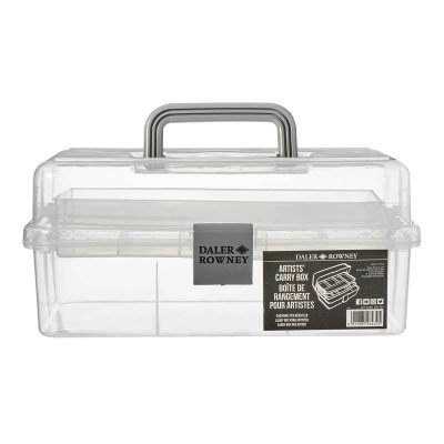 Daler Rowney Empty Caddy Box