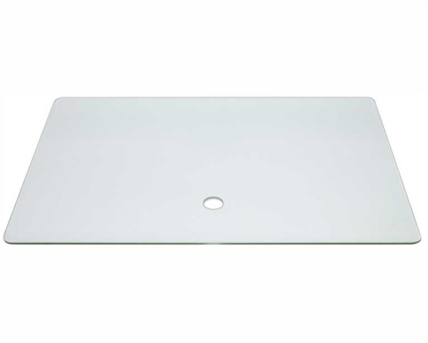Afdekplaat Scapers Tank 55 L 430x340mm