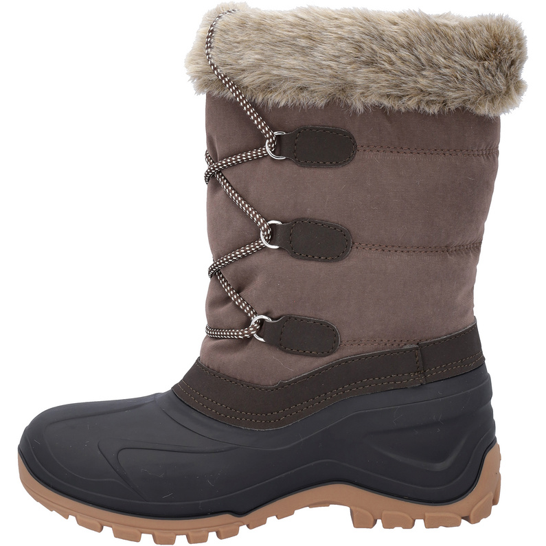 CMP Damen Nietos Low Schuhe