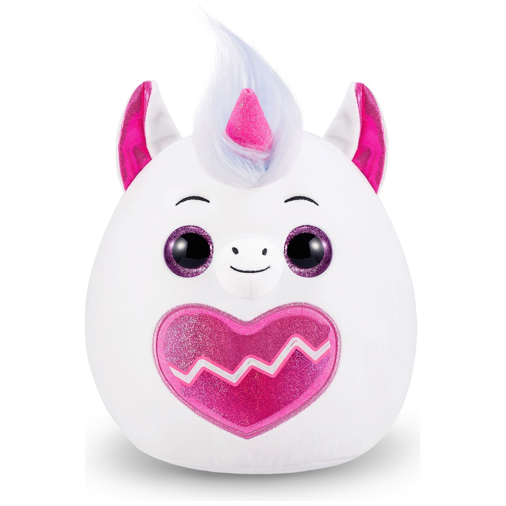 Rainbocorns Eggzania Serie 1 Überraschungs-Mania-Einhorn von ZURU