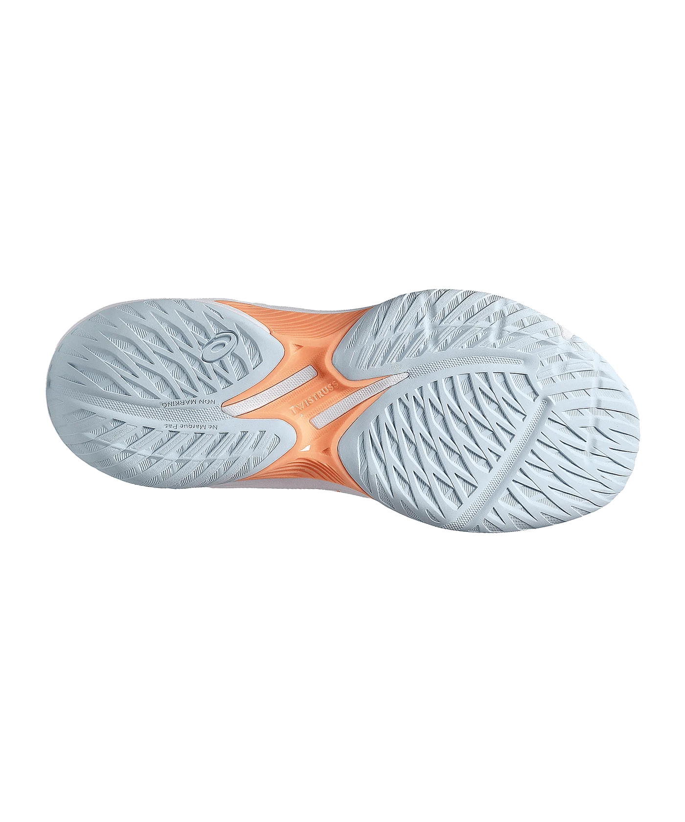 Asics BEYOND FF Schuh Damen Weiss F104
