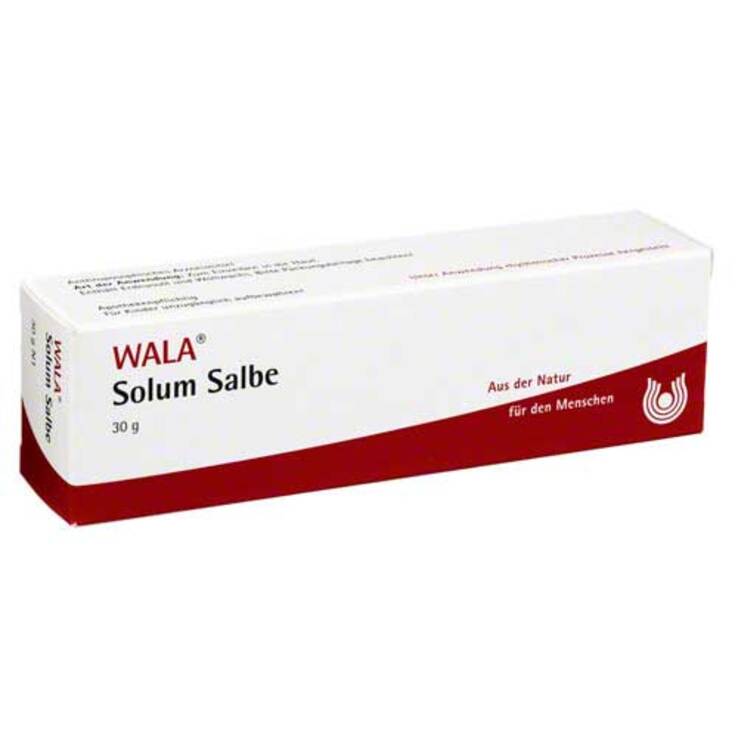 Solum Salbe, 30 g
