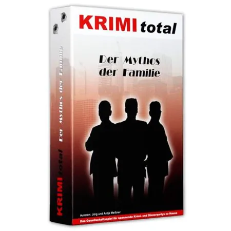 KRIMI total Der Mythos der Familie