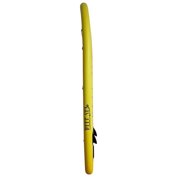 Deep Sea SUP Brett Sett Standard 275cm, Gul