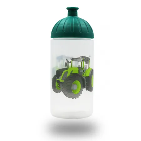 Isybe Trinkflasche 0,5l Traktor