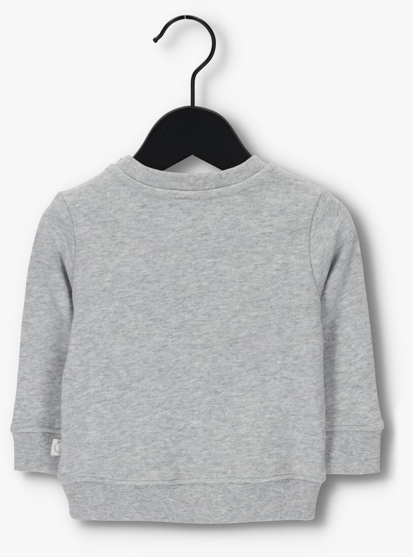 STELLA MCCARTNEY KIDS grijze stella mccartney kids trui sweatshirt