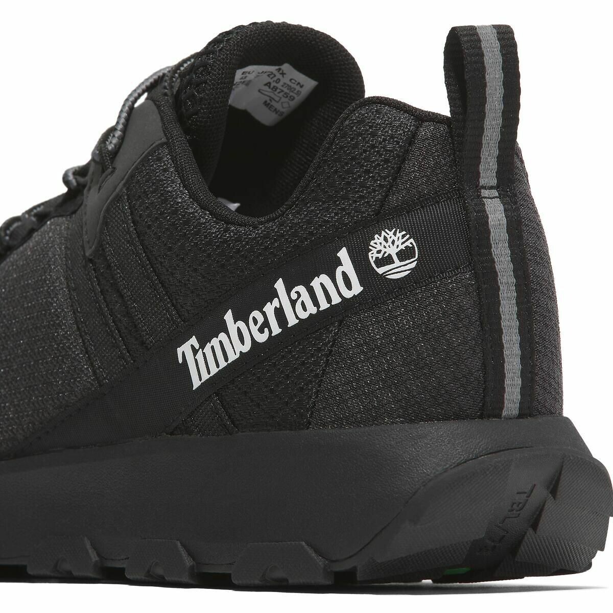 Tênis Timberland Winsor Trail Low com cadarço