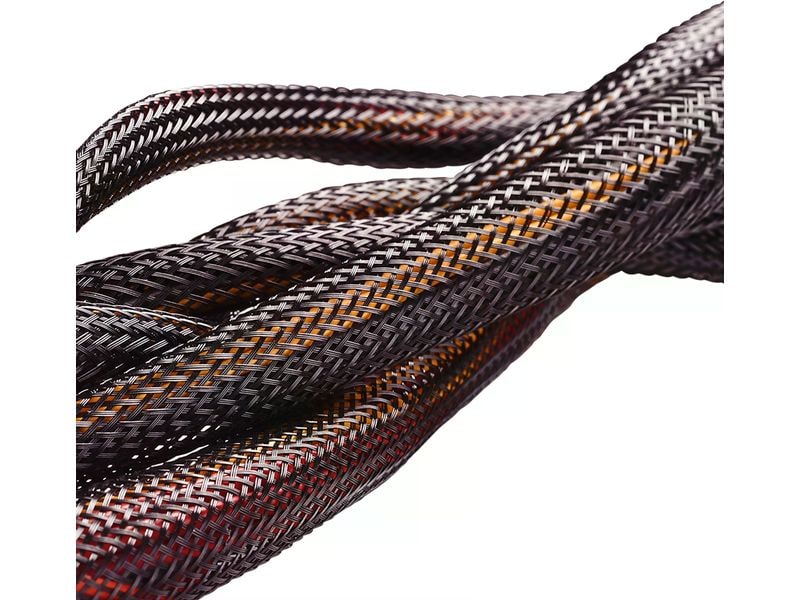 SilverStone Netzteil TX500 Gold 500 W TFX-Netzteil mit geräuscharmen 80-mm-HYB-Lüfter