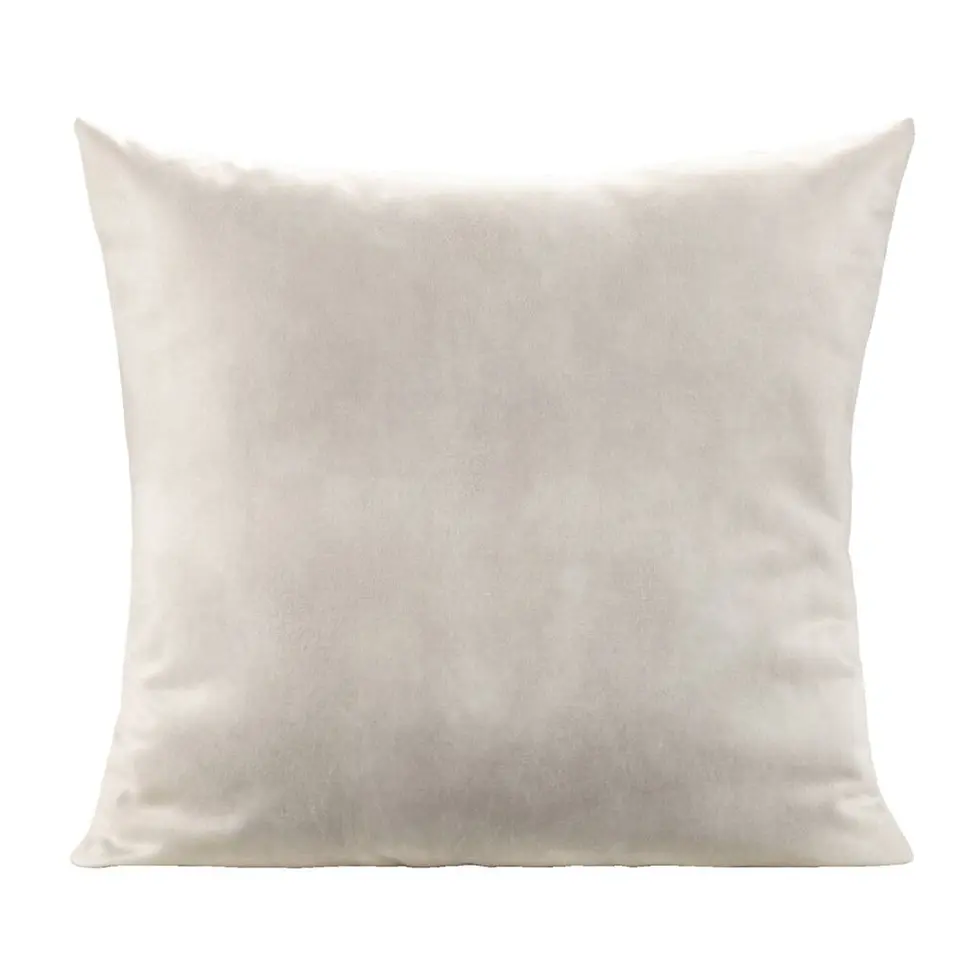 Woonkussen Mathis - beige - 60x60 cm