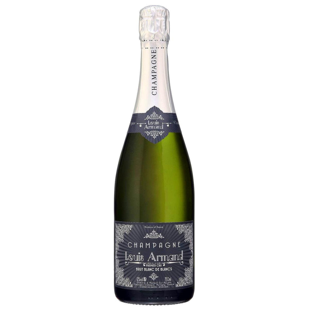 Champagne Premier cru Blanc de blancs